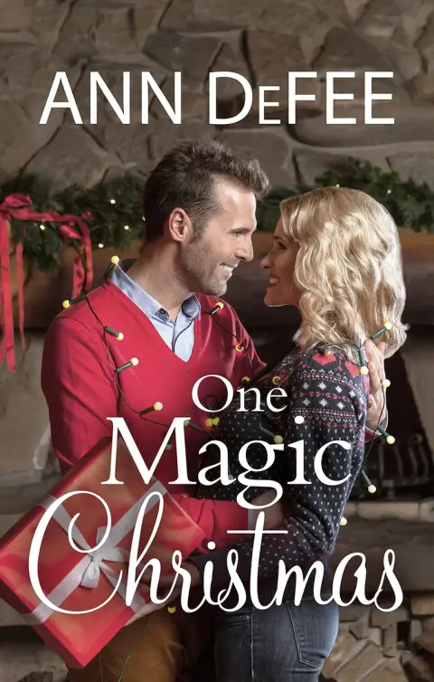 Cover of One Magic Christmas