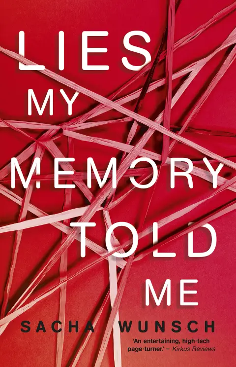 Cover of Lies My Memory Told Me