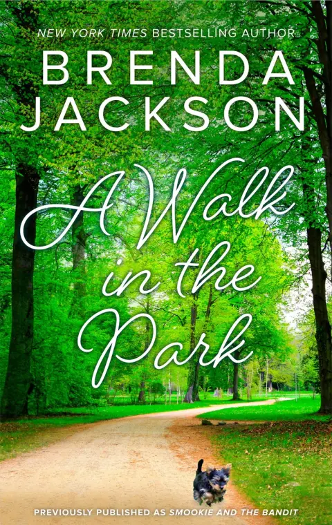 Cover of A Walk in the Park