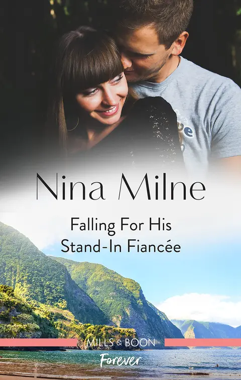 Cover of Falling for His Stand-In Fiancée