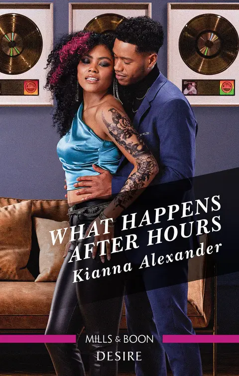 Cover of What Happens After Hours