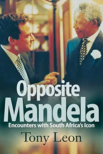 Cover of Opposite Mandela