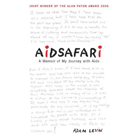 Cover of Aidsafari