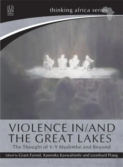 Cover of Violence In/And the Great Lakes