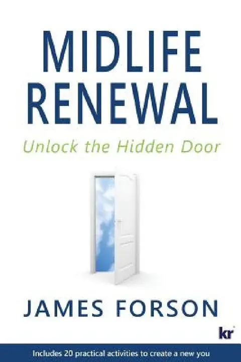 Cover of Midlife Renewal