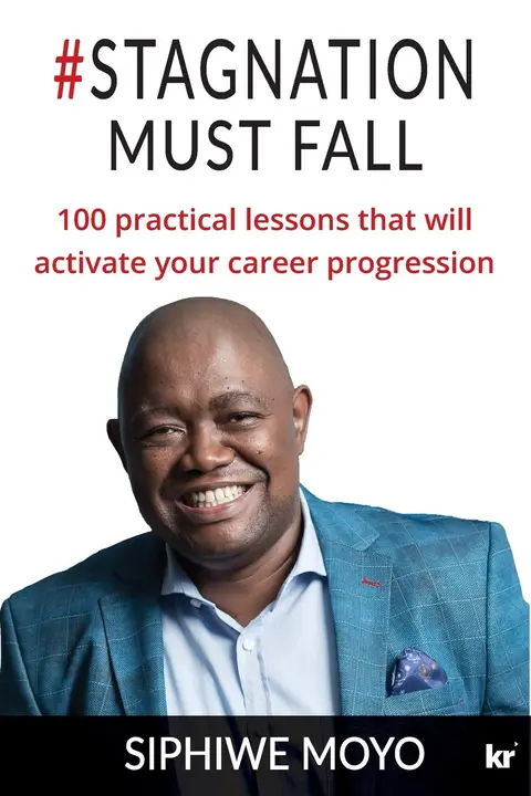 Cover of #Stagnation Must Fall