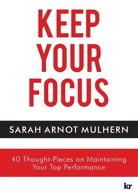Cover of Keep Your Focus