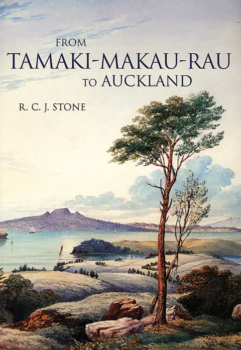 Cover of From Tamaki Makau Rau