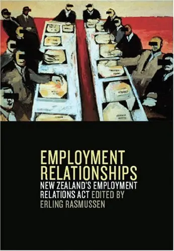 Cover of Employment Relationships
