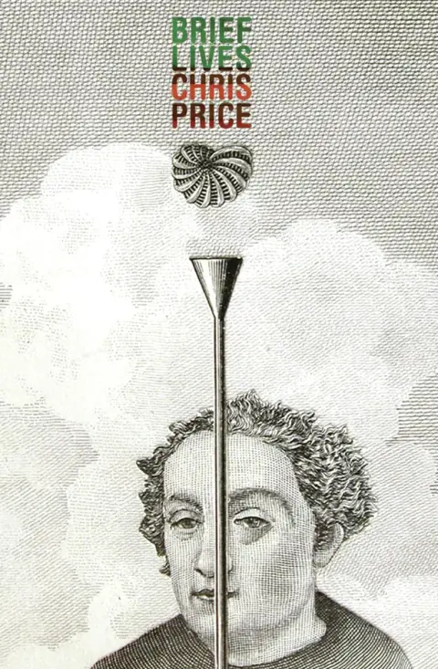 Cover of Brief Lives