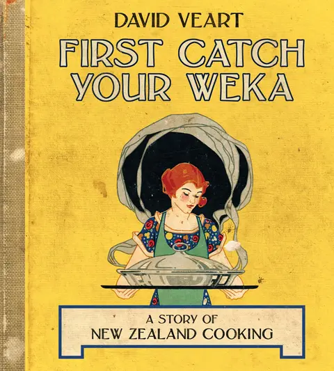 Cover of First Catch Your Weka