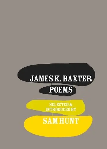 Cover of James K Baxter Poems