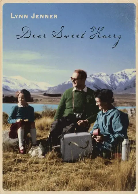 Cover of Dear Sweet Harry