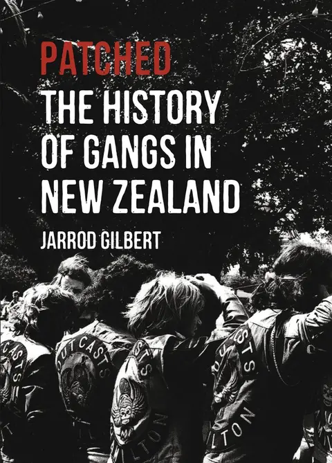 Cover of Patched