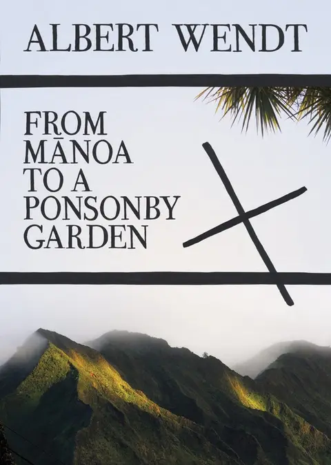 Cover of From Manoa to a Ponsonby Garden