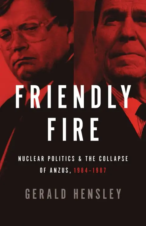 Cover of Friendly Fire