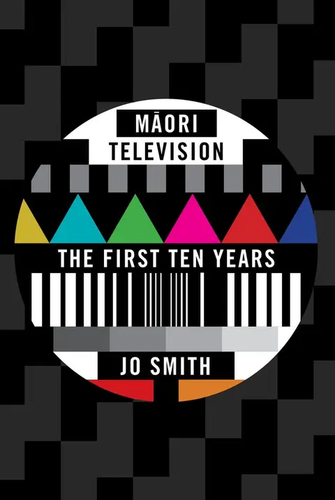 Cover of Maori Television