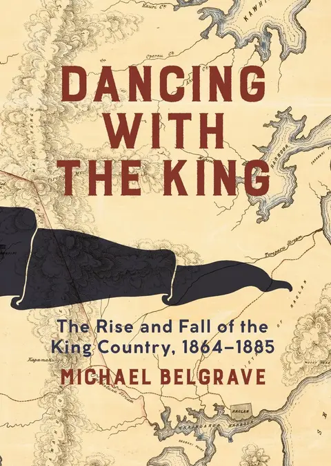 Cover of Dancing with the King