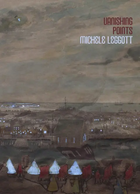 Cover of Vanishing Points