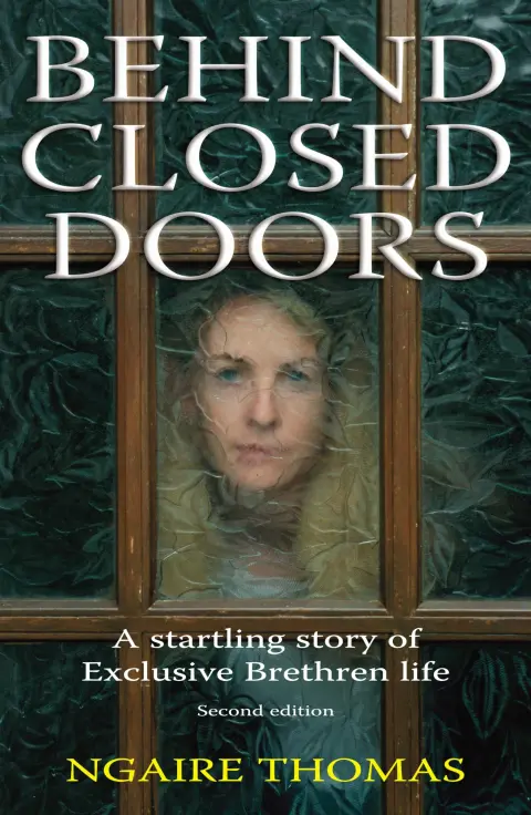 Cover of Behind Closed Doors