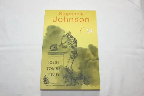 Cover of John Tomb's Head