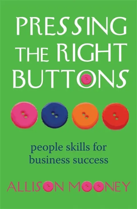 Cover of Pressing the Right Buttons