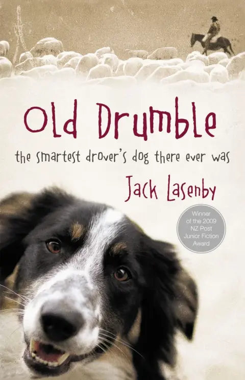 Cover of Old Drumble