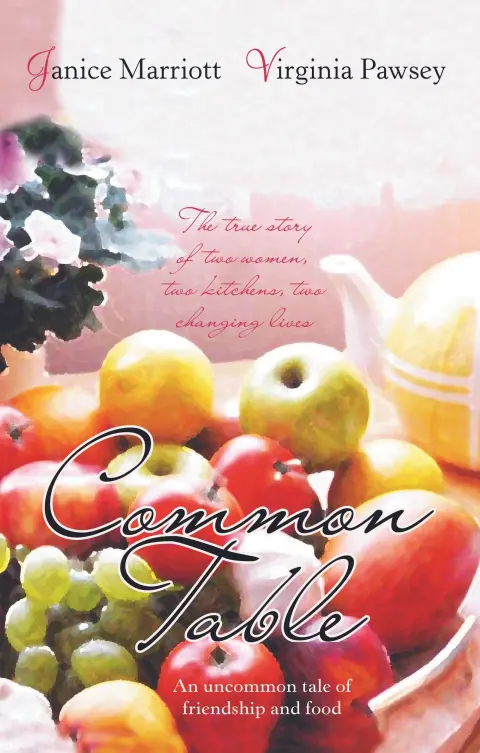 Cover of Common Table