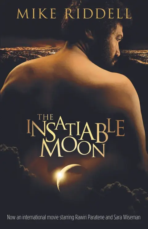 Cover of The Insatiable Moon