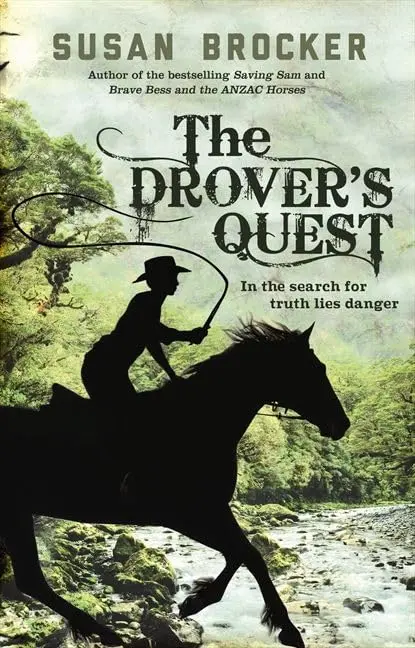 Cover of Drovers Quest