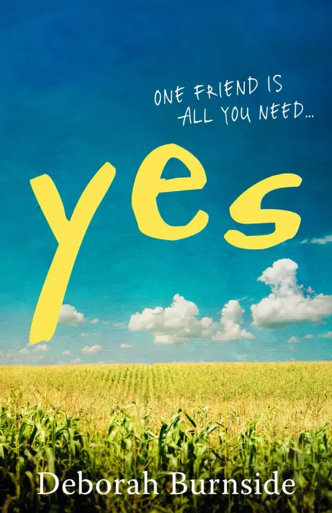 Cover of Yes