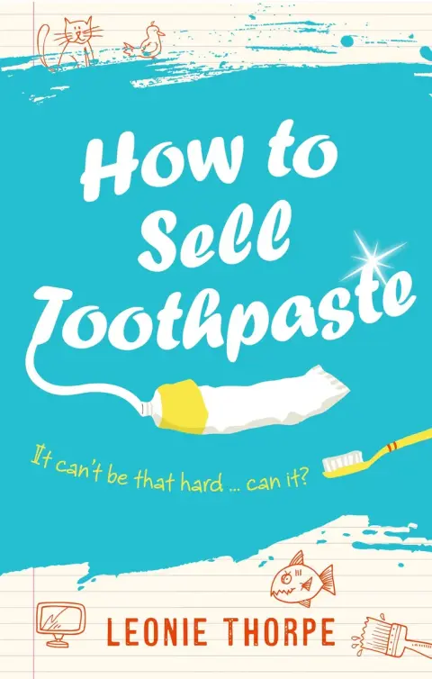 Cover of How to Sell Toothpaste