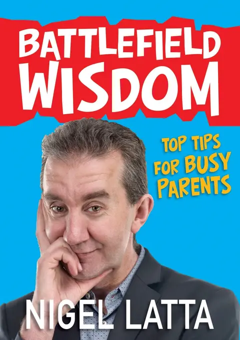 Cover of Battlefield Wisdom