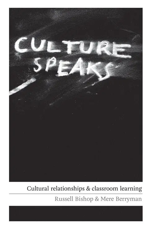 Cover of Culture Speaks