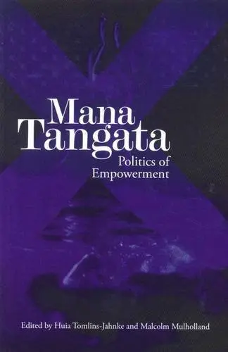 Cover of Mana Tangata
