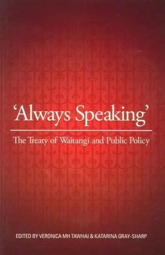 Cover of Always Speaking