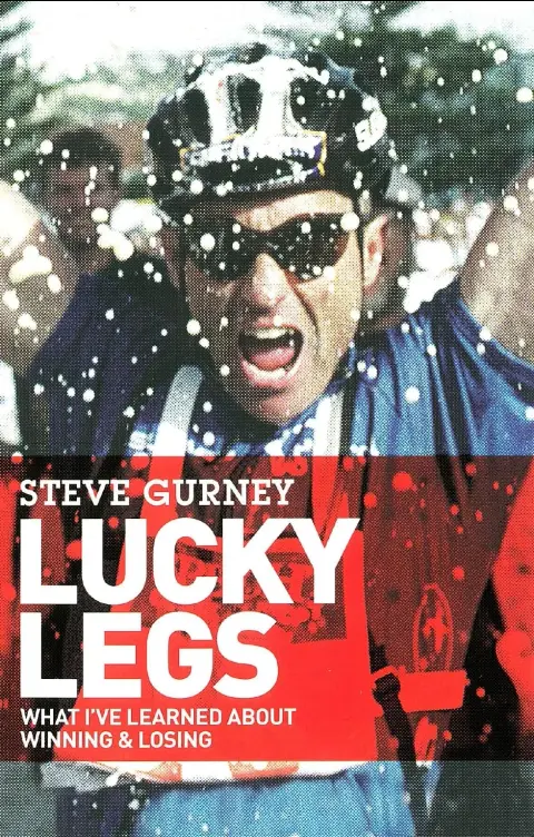 Cover of Lucky Legs