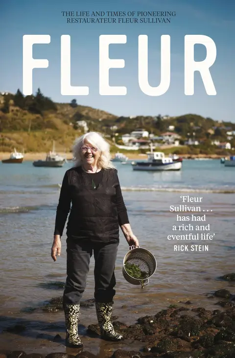 Cover of Fleur