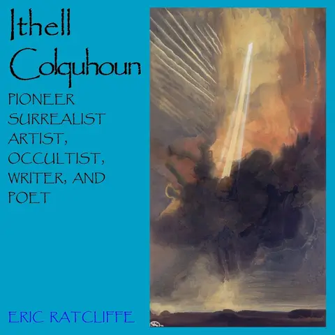 Cover of Ithell Colquhoun