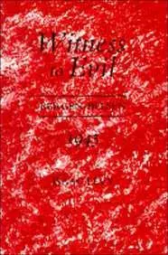 Cover of Witness to Evil