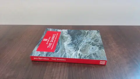 Cover of Sharks, the