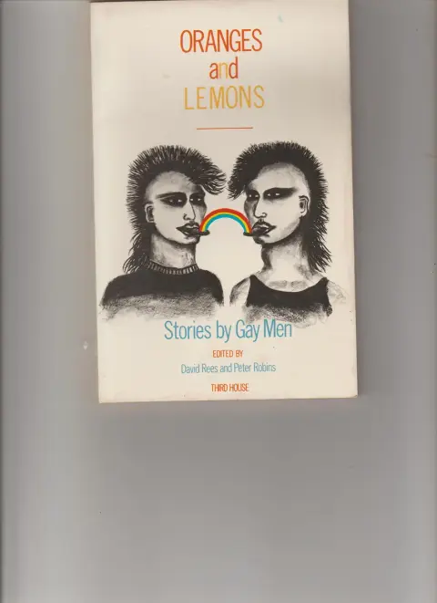 Cover of Oranges and Lemons