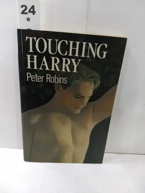 Cover of Touching Harry