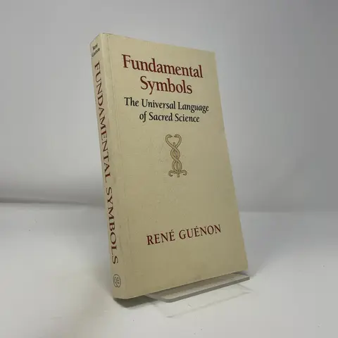 Cover of Fundamental Symbols