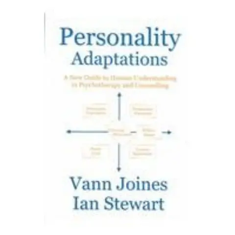 Cover of Personality Adaptations