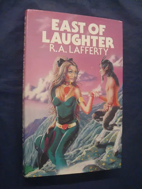 Cover of East of Laughter