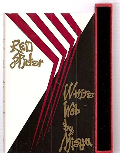 Cover of Red Spider, White Web