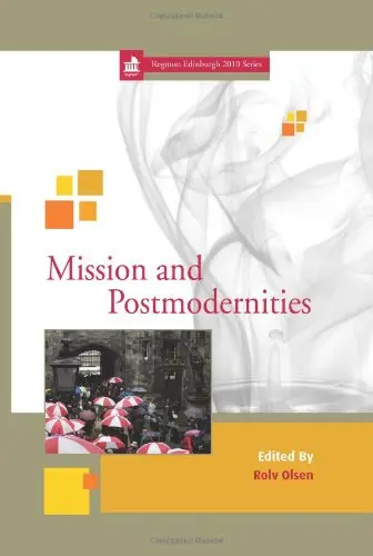 Cover of Mission and Postmodernities