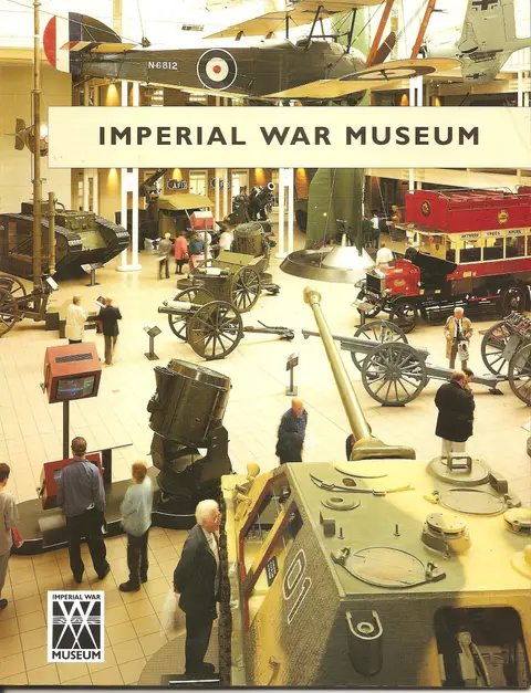 Cover of Imperial War Museum