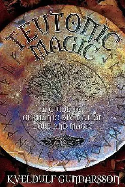 Cover of Teutonic Magic